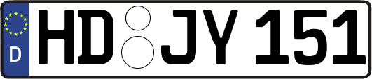 HD-JY151