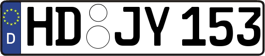 HD-JY153