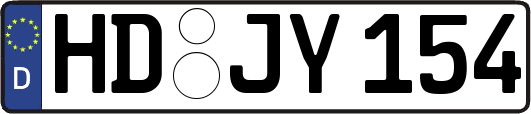 HD-JY154