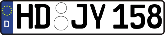 HD-JY158