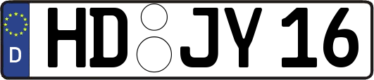 HD-JY16