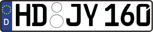 HD-JY160