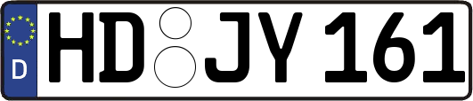 HD-JY161
