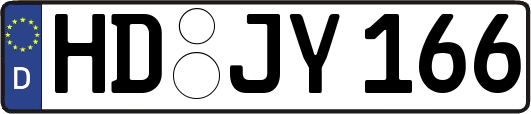 HD-JY166
