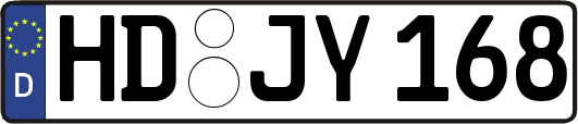 HD-JY168