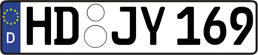 HD-JY169