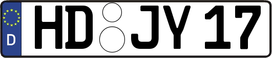HD-JY17