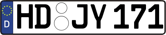 HD-JY171