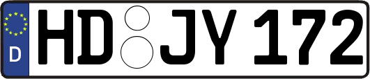 HD-JY172