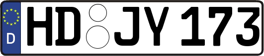 HD-JY173