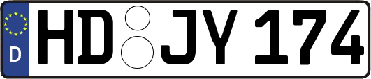 HD-JY174