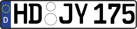 HD-JY175