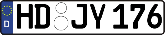 HD-JY176