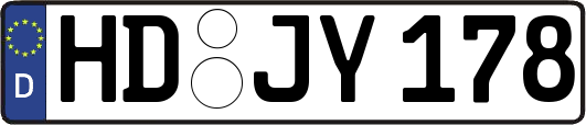 HD-JY178
