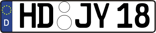 HD-JY18