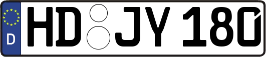 HD-JY180