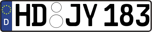HD-JY183