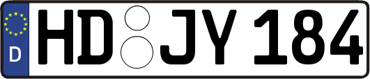 HD-JY184