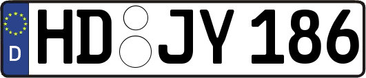 HD-JY186