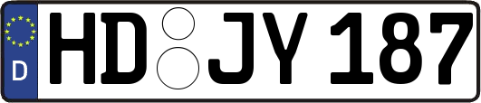 HD-JY187