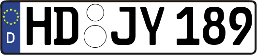 HD-JY189