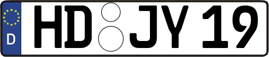 HD-JY19
