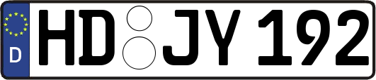 HD-JY192