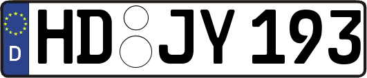HD-JY193