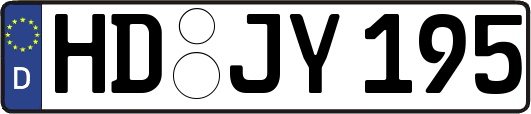 HD-JY195