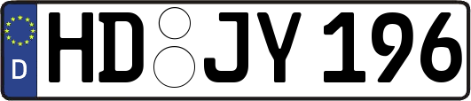 HD-JY196