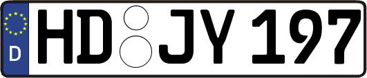 HD-JY197