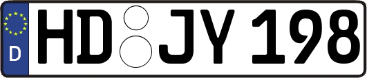 HD-JY198