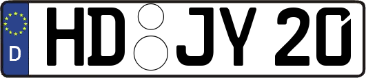 HD-JY20