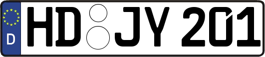 HD-JY201