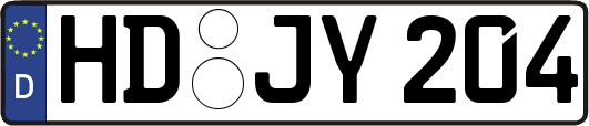 HD-JY204