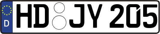 HD-JY205