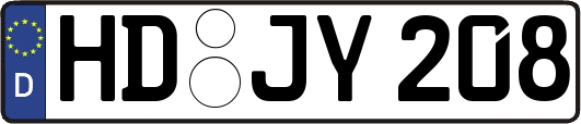 HD-JY208