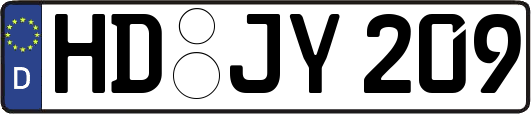 HD-JY209