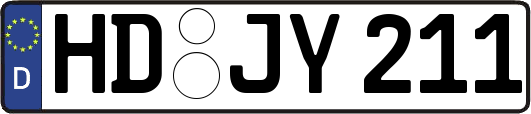 HD-JY211