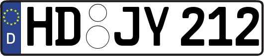 HD-JY212