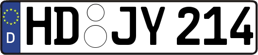 HD-JY214