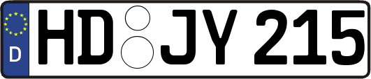 HD-JY215