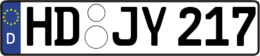 HD-JY217