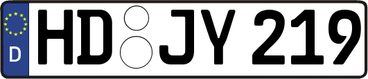 HD-JY219