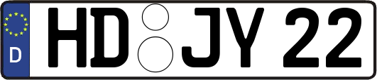 HD-JY22
