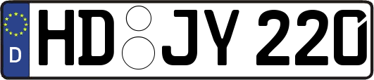 HD-JY220