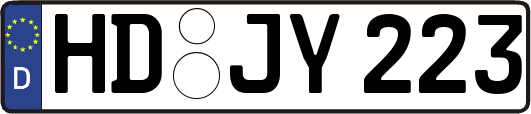 HD-JY223
