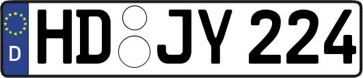 HD-JY224