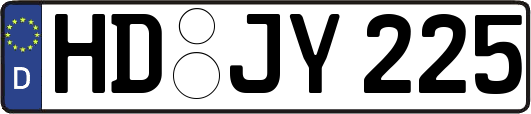 HD-JY225