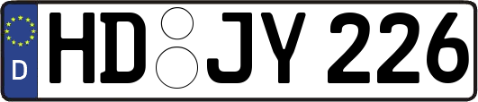 HD-JY226